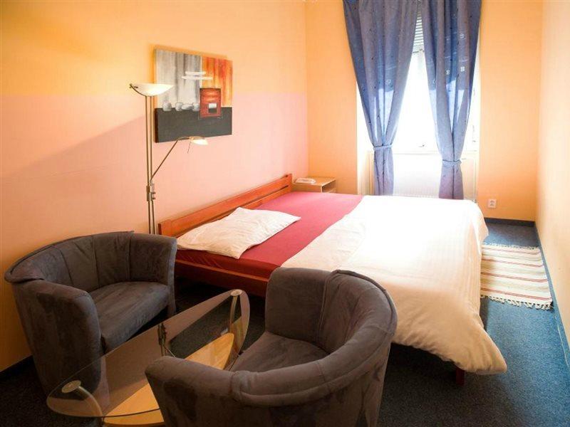 Club Hotel Praha Luaran gambar