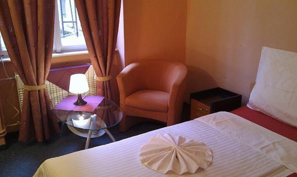 Club Hotel Praha Luaran gambar