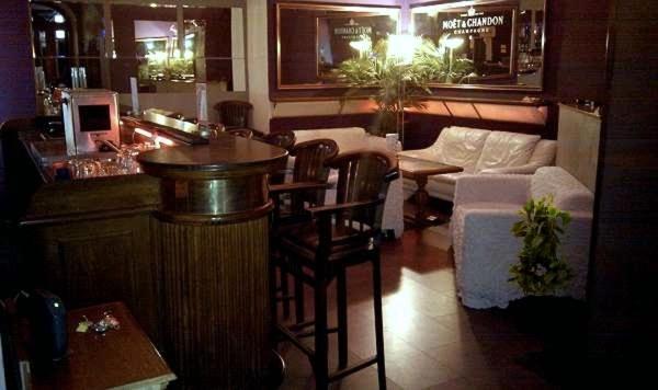 Club Hotel Praha Luaran gambar