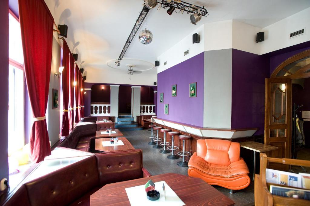 Club Hotel Praha Luaran gambar