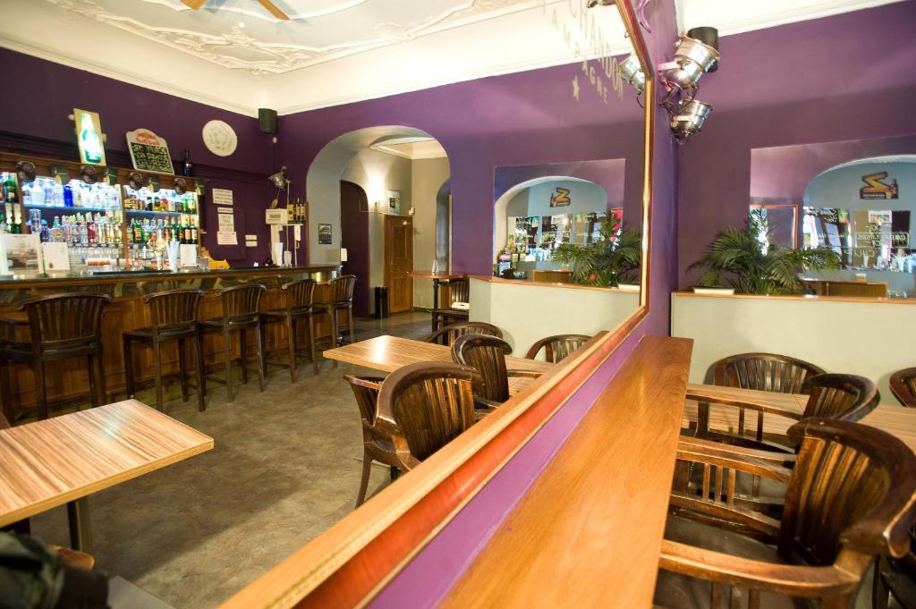Club Hotel Praha Luaran gambar