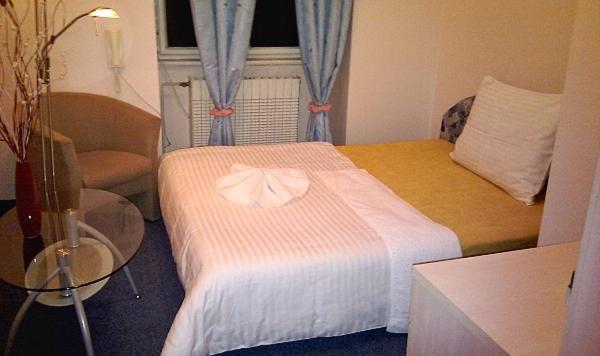 Club Hotel Praha Luaran gambar