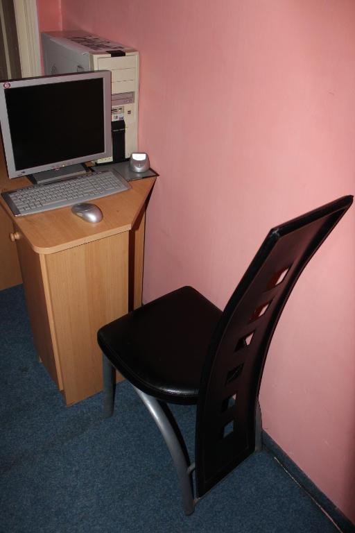 Club Hotel Praha Bilik gambar