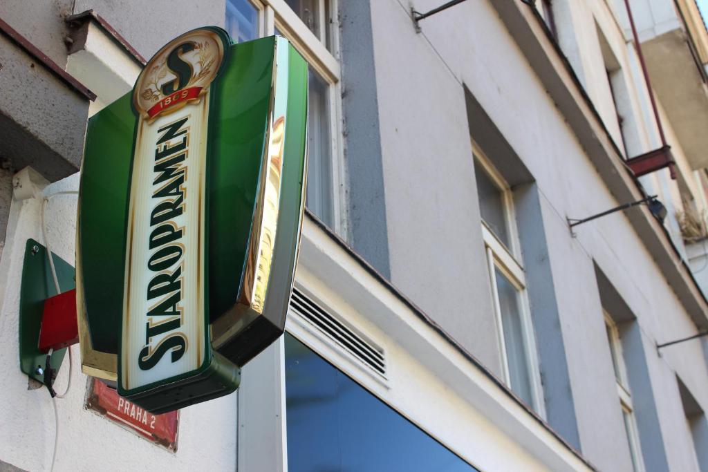Club Hotel Praha Luaran gambar