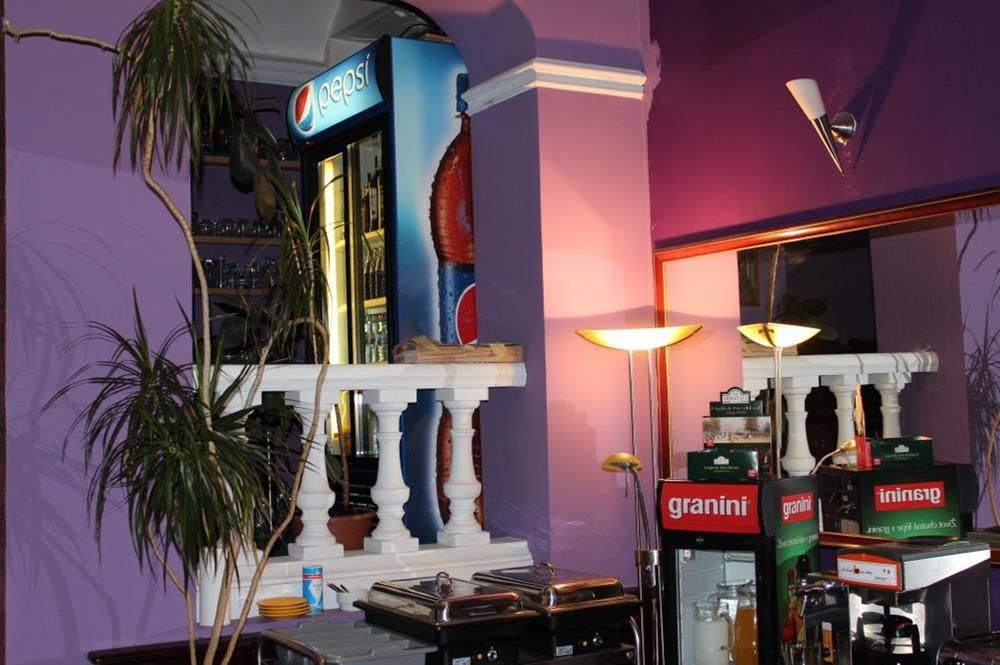 Club Hotel Praha Luaran gambar