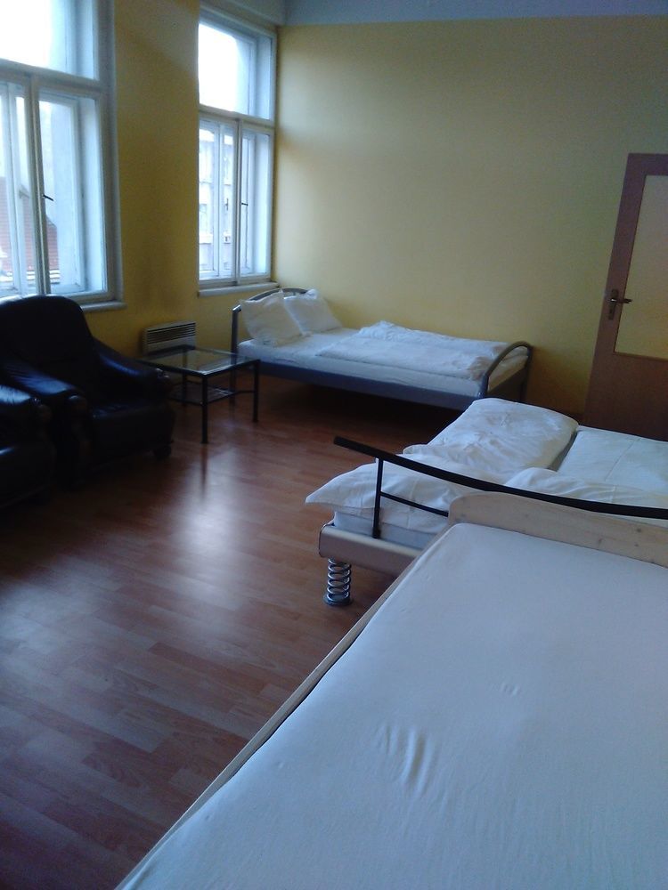 Club Hotel Praha Luaran gambar