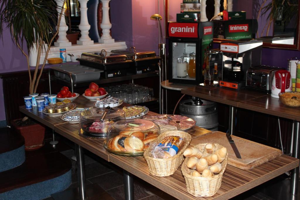 Club Hotel Praha Luaran gambar