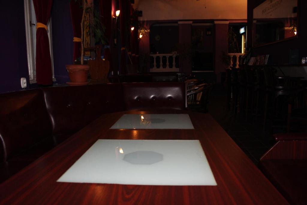 Club Hotel Praha Luaran gambar