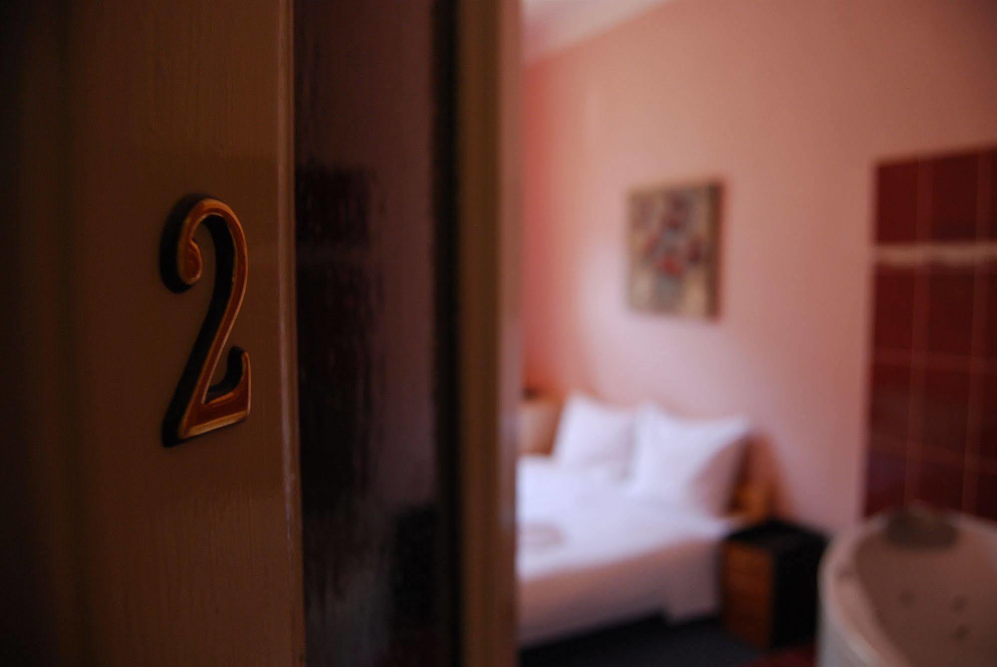 Club Hotel Praha Luaran gambar