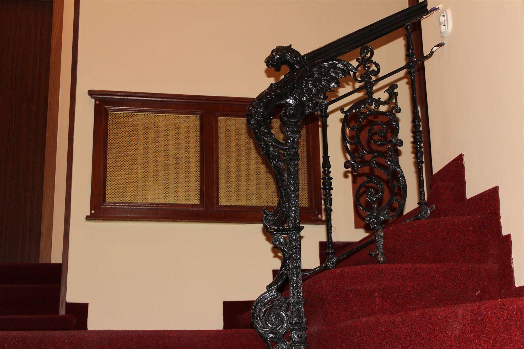 Club Hotel Praha Luaran gambar