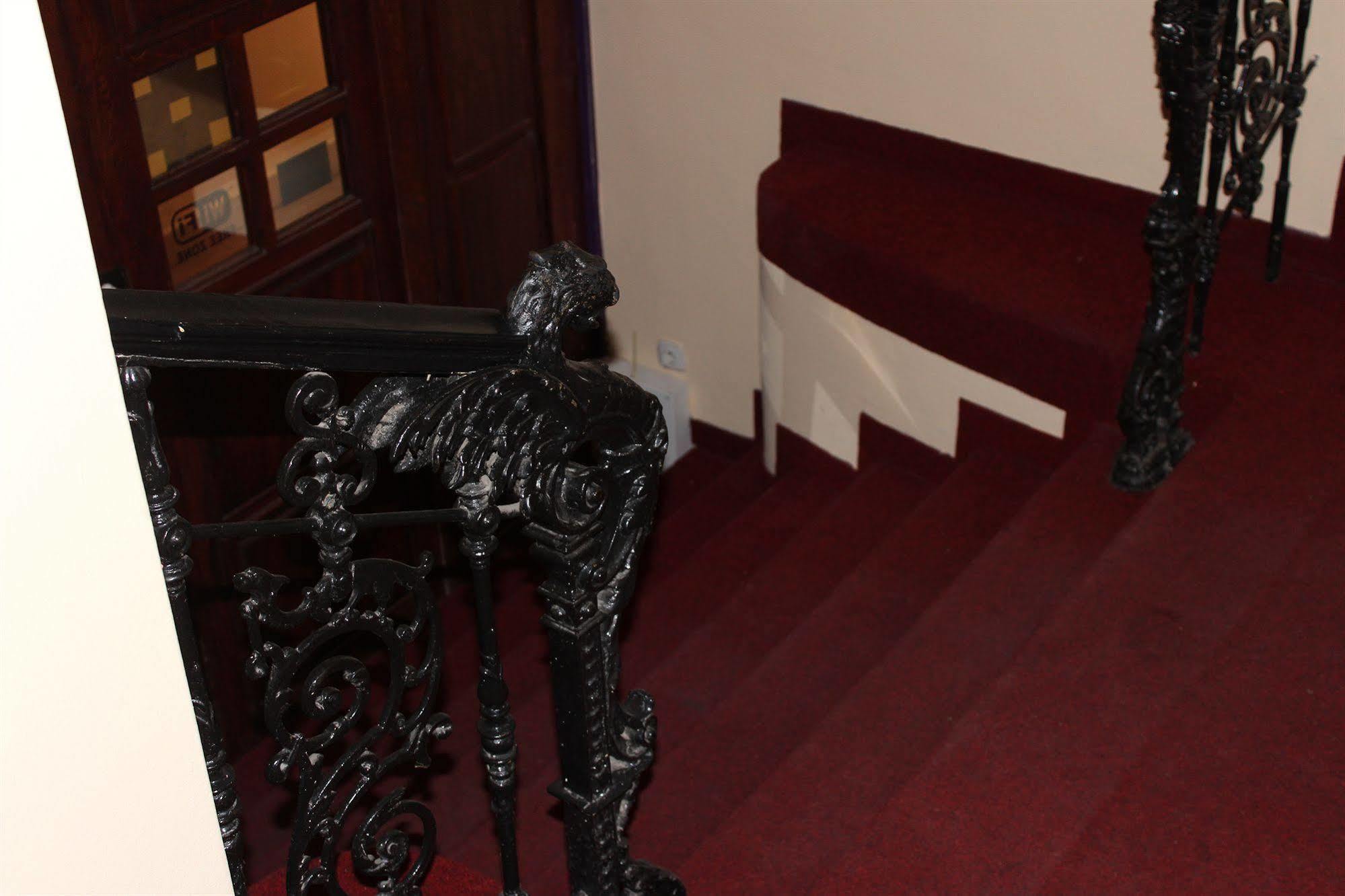 Club Hotel Praha Luaran gambar