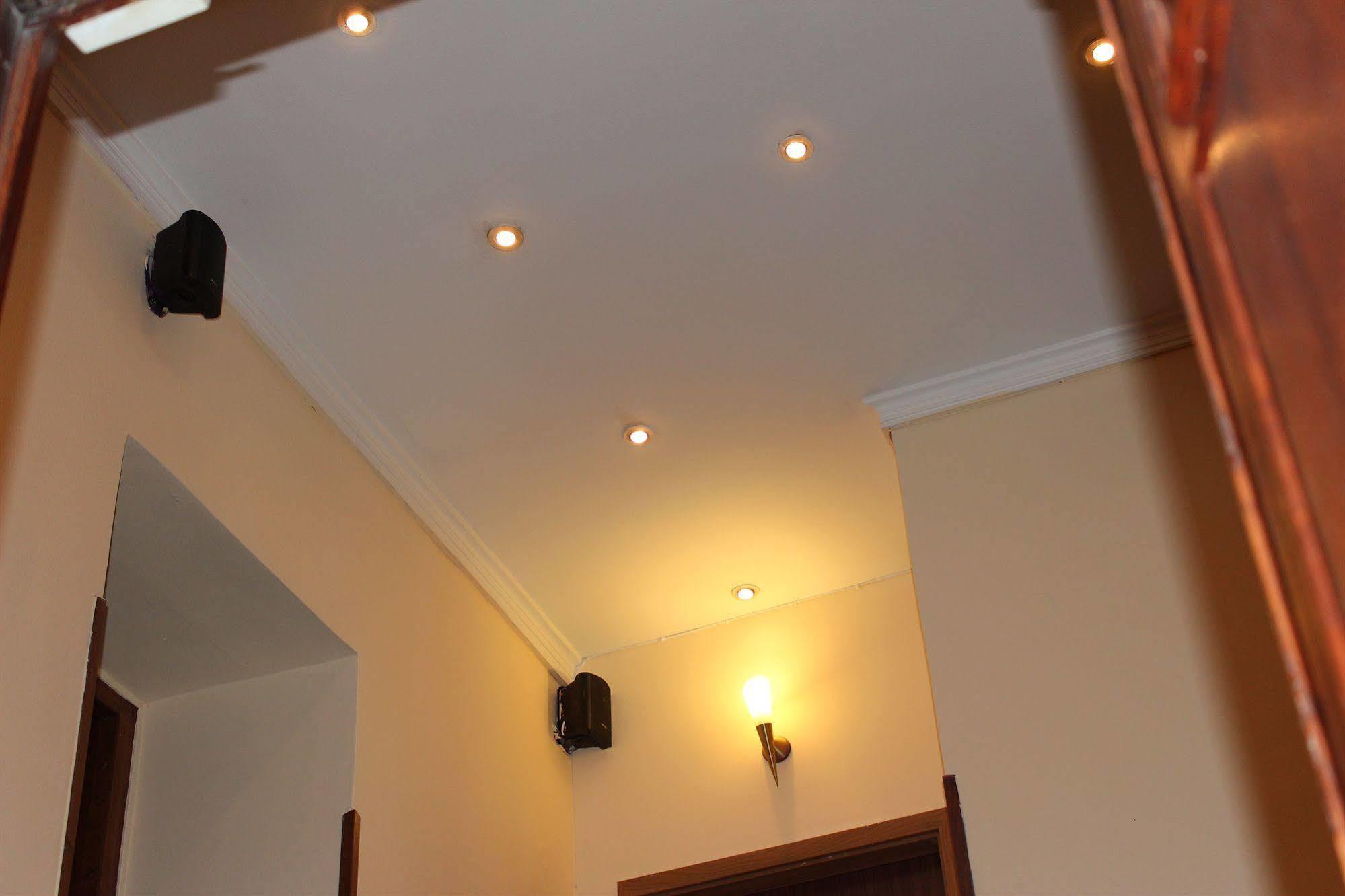 Club Hotel Praha Luaran gambar